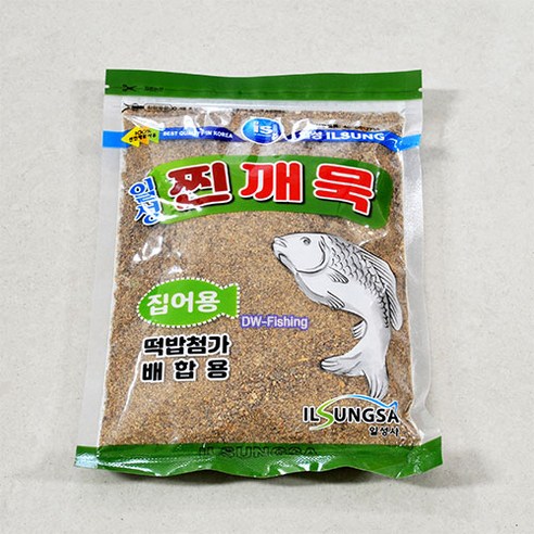 일성사 찐깨묵 찐 깨묵 (떡밥첨가 배합용) - 떡밥/집어제 | 쿠팡