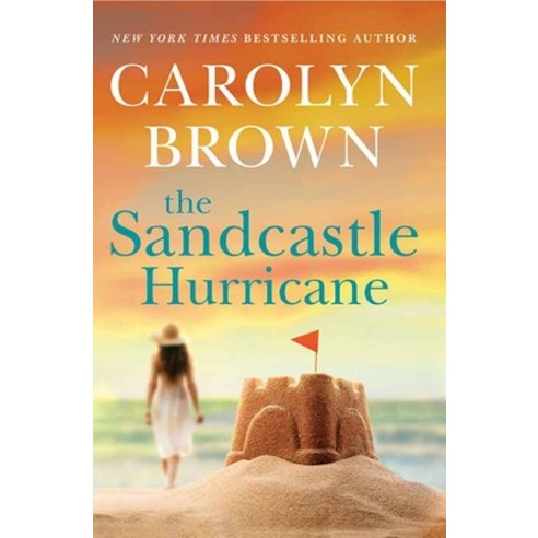 (영문도서) The Sandcastle Hurricane Library Binding, Center Point, English, 9781638085713