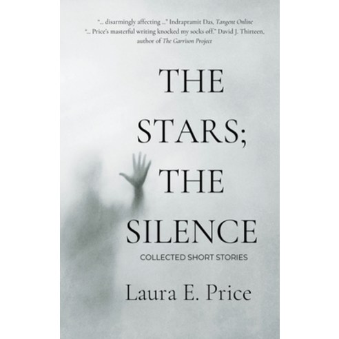 (영문도서) The Stars; the Silence Paperback, Laura E. Price, English, 9798224103911