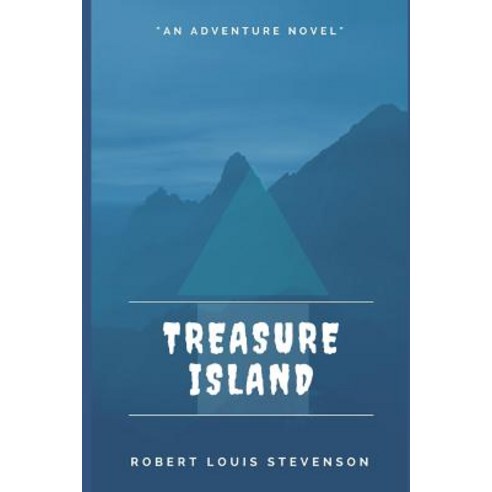 Treasure Island Paperback, Independently Published