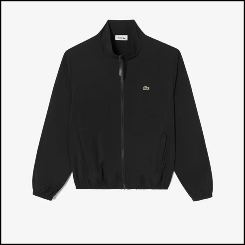 [매장정품] 라코스테 LACOSTE 스포츠 여성 나일론 우븐 셋업 액티브 집업 자켓 SH214E-54NF 455326