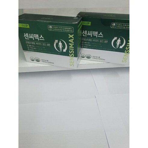 쓩슈쓩 정맥순환까지 케어하는 센씨맥스 센시멕스 샌씨 혈행개선 혈액순환 항산화 기억력개선 영양제 은행잎 추출물 징코 셀렌 망간 비타민씨, 2박스, 60회분