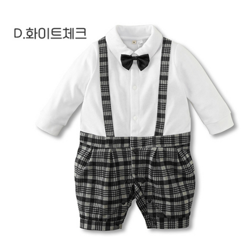 우주복 유아 아기남자 정장 애기옷 아동 하객룩 귀여운외출복