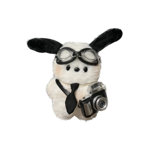 사랑스러운 포차코 키링: 일상에 귀여움을 더하세요! 포차코키링