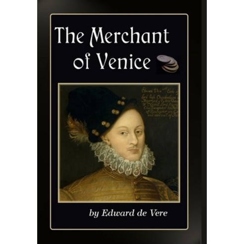 The Merchant of Venice Hardcover, Verus Publishing, English, 9781951267346