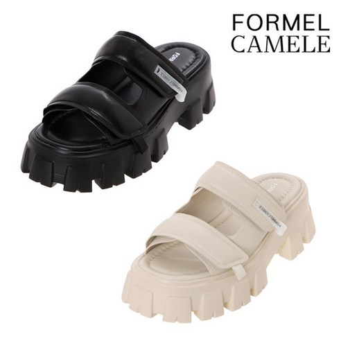 포멜카멜레 FORMEL CAMELE 위글 뮬 FKS1F1SS120 298626