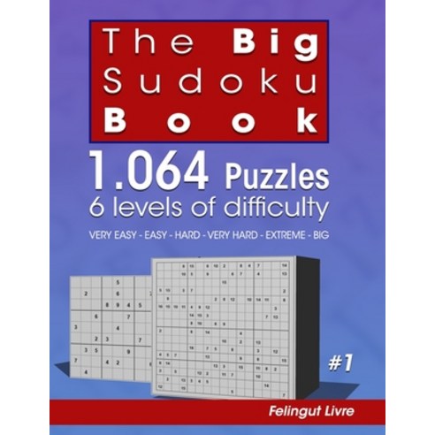 SUDOKU per bambini 6-8 anni : 360 Sudoku per bambini 6-8 anni, 4x4