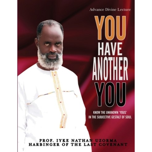 (영문도서) You Have Another You Paperback, Moses Ayuketa, English, 9781088085028