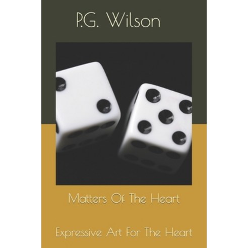 (영문도서) Matters Of The Heart: Vol. 1 Paperback, Independently Published, English, 9798871703649