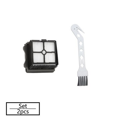 공기청정기 필터 호환 TINECO iFloor 3 / One 무선 습식 건식 바닥 와셔 핸드 헬드 소프트 롤러 브러시 HE, 05 2pcs
