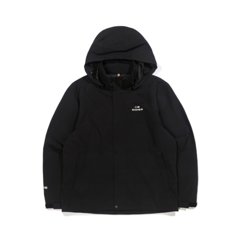 아이더 POP 남성 솔리드 2L 방풍 자켓 DMU23182 Z1 리뷰 아이더바람막이