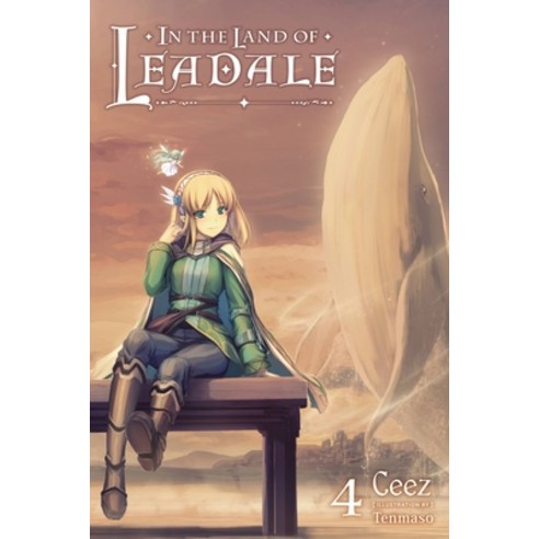 (영문도서) In the Land of Leadale Vol. 4 (Light Novel) Paperback, Yen on, English, 9781975322182