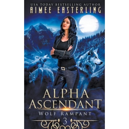 (영문도서) Alpha Ascendant Paperback, Wetknee Books, English, 9798201180560