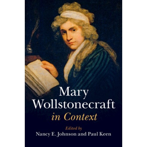 (영문도서) Mary Wollstonecraft in Context Paperback, Cambridge University Press, English, 9781108404235