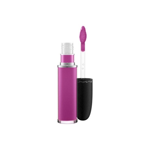 맥 레트로 매트 리퀴드 립컬러 5.0ml, 5ml, Slippery Orchid, 1개