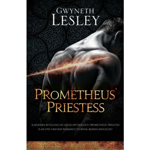 (영문도서) Prometheus'' Priestess Paperback, Outspoken Ink Press, English, 9780473586874