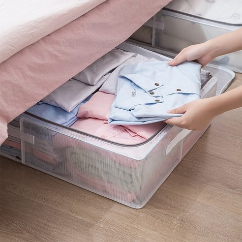 최적의 수납 솔루션