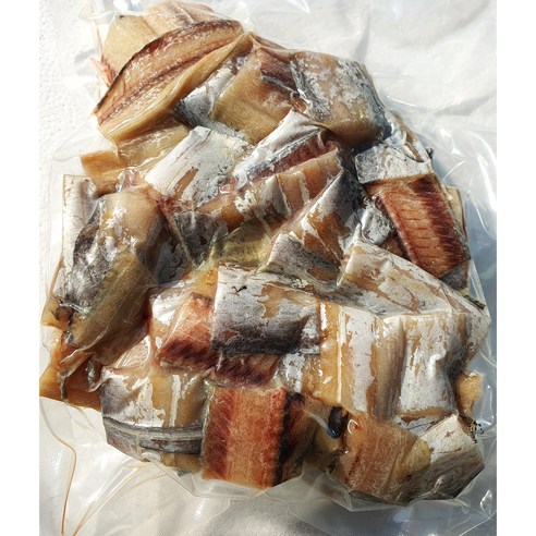 촉촉함이 살아있는 목포 먹갈치 반건조 풀치: 당신의 식탁을 풍요롭게 채울 맛 풀치