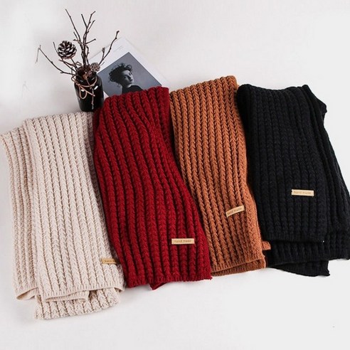 따뜻하고 스타일리시한 겨울 필수 아이템