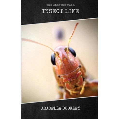 (영문도서) Insect Life Paperback, Living Book Press, English, 9781922619976