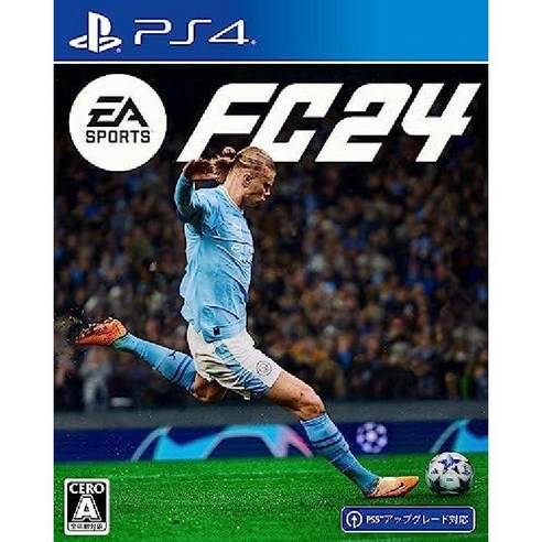 fc24  닌텐도스위치 플스4 플스5 EA SPORTS FC 24 일본판 키덜트