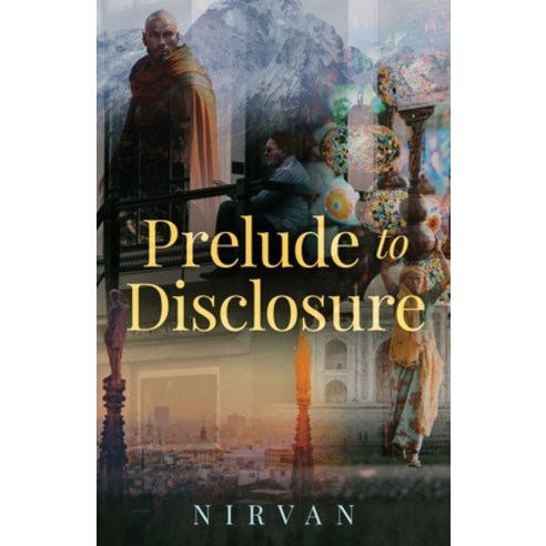 (영문도서) Prelude to Disclosure Paperback, Jetlaunch, English, 9798988160304