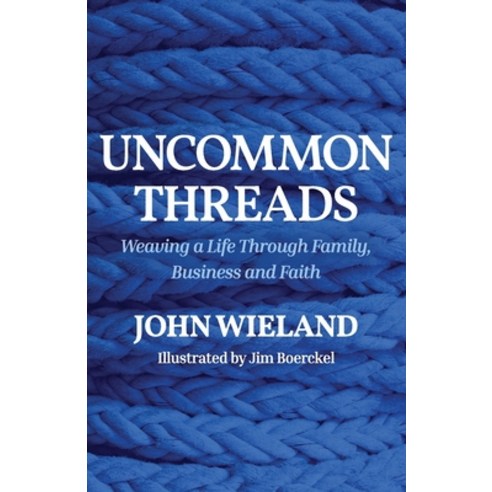 (영문도서) Uncommon Threads Paperback, Launch Pad Publishing, English, 9781951407711