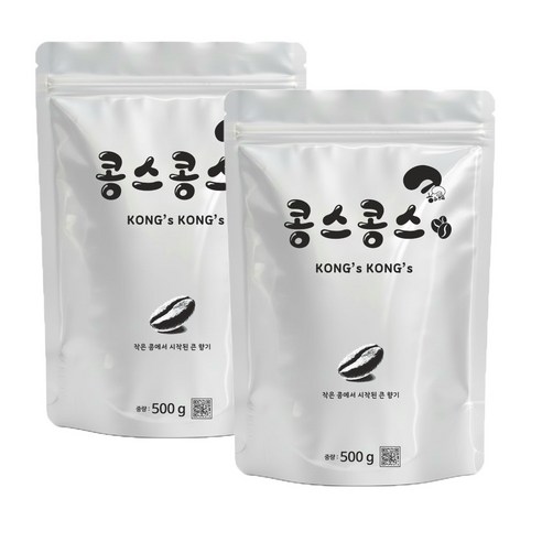무료배송 콩스콩스 원두커피 케냐 AA