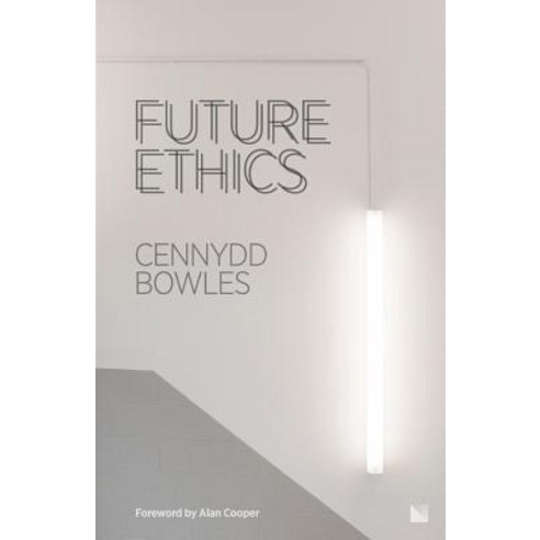 (영문도서) Future Ethics Paperback, Nownext Press, English, 9781999601911