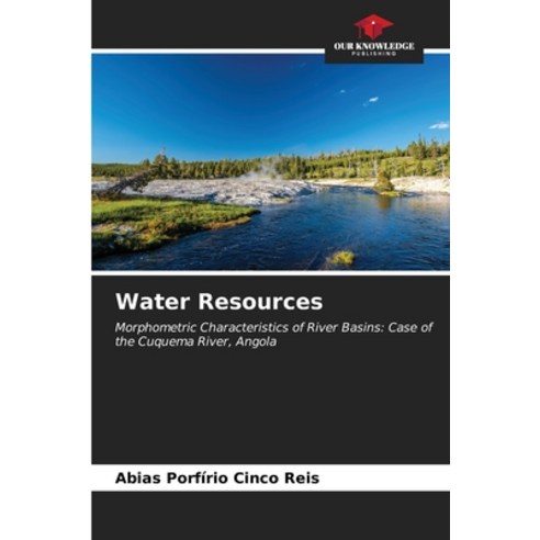 (영문도서) Water Resources Paperback, Our Knowledge Publishing, English, 9786207179916