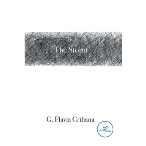 (영문도서) The Storm Paperback, Europa Edizioni Srl, English, 9791220117081
