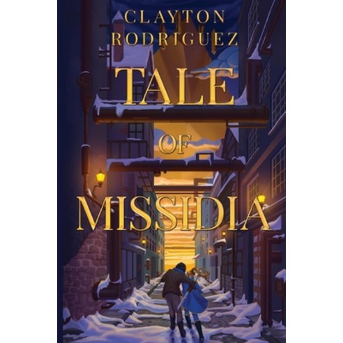 (영문도서) Tale of Missidia Paperback, Olympia Publishers, English, 9781804392232