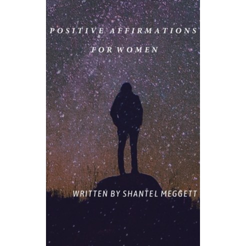 Positive Affirmations For Women Paperback, Indy Pub, English, 9781087913773