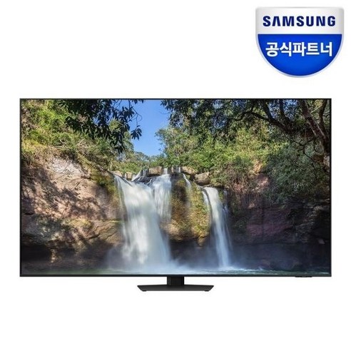 [삼성전자] 삼성 KQ75QND85BFXKR Neo QLED TV 4K TV 189cm 120Hz 벽걸이