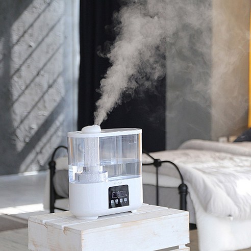 건강하고 쾌적한 실내 환경을 위한 스마트 가습 솔루션