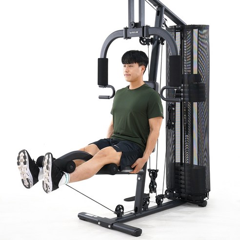 멀티 홈짐 EX187: 집에서 편안하게 다양한 운동을 위한 최고의 홈트레이닝기구