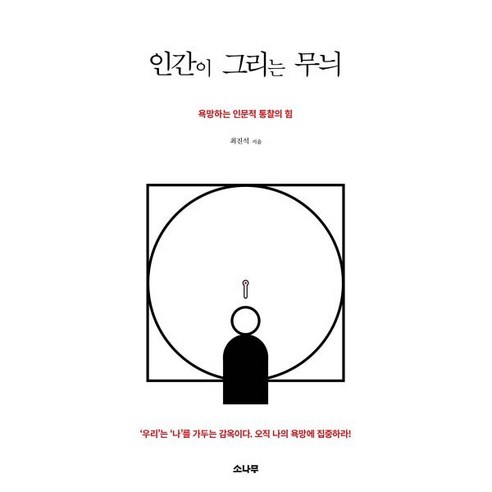 인간이 그리는 무늬:욕망하는 인문적 통찰의 힘, 소나무, 최진석 인간실격책