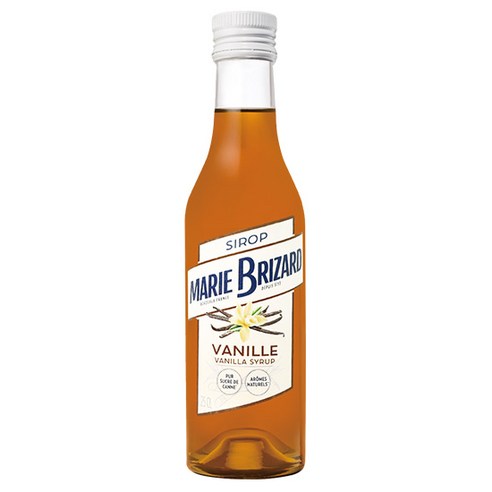 마리브리자드 바닐라 시럽, 1개, 250ml