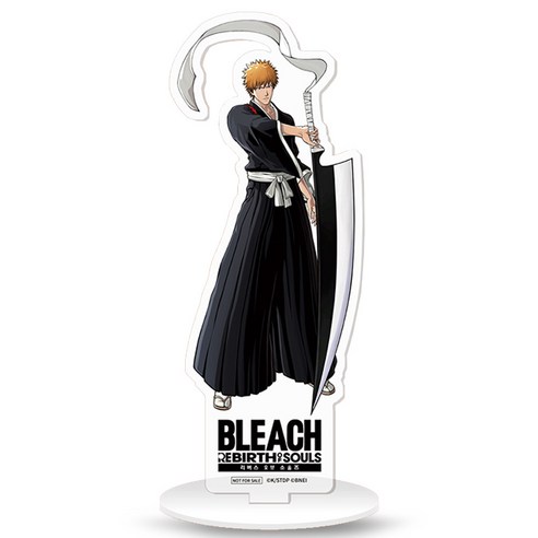 PS5 블리치 리버스 오브 소울즈 초회판: 영혼을 깨우는 검의 귀환