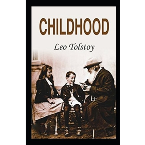 Childhood illustated Paperback, Independently Published, English, 9798735047452