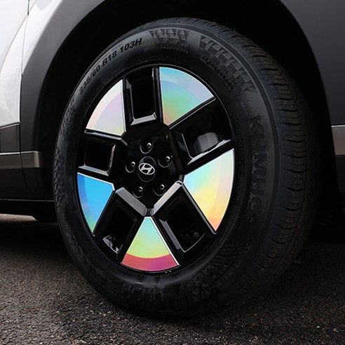 고급스러운 디자인과 저렴한 가격으로 차량 외관을 업그레이드