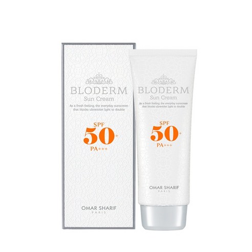 오마샤리프 블라덤 선크림 SPF50 PA++ / 120g, 1개