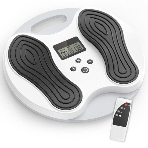 매일 지친 발, 이제 안녕! 내 발에 주는 최고의 휴식, 무선 EMS 발 마사지기 세라젬발마사지기