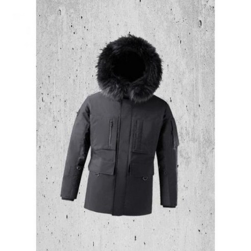 매장정품 코오롱스포츠 KOLON SPORT 남성 오리진 다운 안타티카 JWJDW24211BLK 1674192