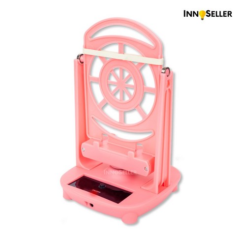 내 방 책상 위 작은 헬스장, 이노셀러 듀얼 만보기로 걷기 운동 쉽게 시작하세요.