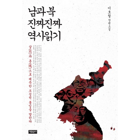 남과 북 진짜진짜 역사읽기:이호철 장편소설, 자유문고