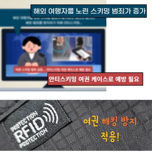 안심한 여행을 위한 혁신적 해킹 방지 기술