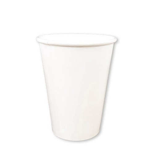 생활을그리다 종이컵 무인쇄 360ml, 400개, 1개입