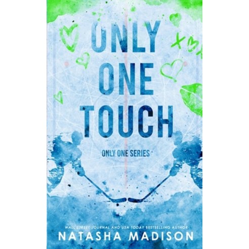 (영문도서) Only One Touch (Special Edition Paperback) Paperback, Natasha Madison, English, 9781990376566