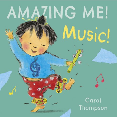 (영문도서) Music! Board Books, Child''s Play International, English, 9781846439612